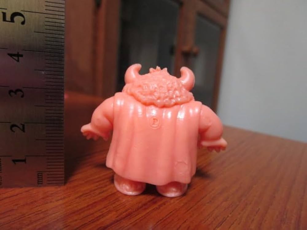 Amazon | Dr.スランプアラレちゃん消しゴム ギャースカ大魔王 肌色